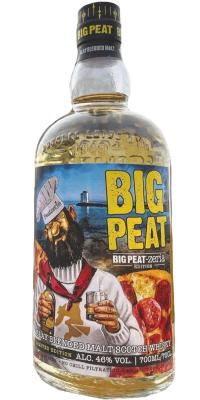 Big Peat Zeria Edition DL Peatzeria 46% 700ml