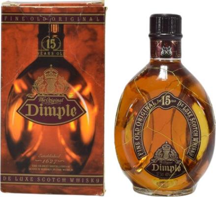 Dimple 15yo 40% 375ml