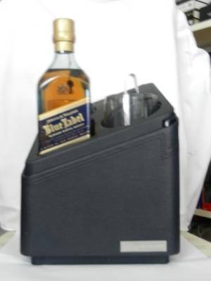 Johnnie Walker Blue Label Porsche Design III Ice Bucket 40% 750ml