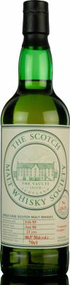 Inchgower 1985 SMWS 18.25 Continental breakfast Refill Hogshead 18.25 50.6% 700ml