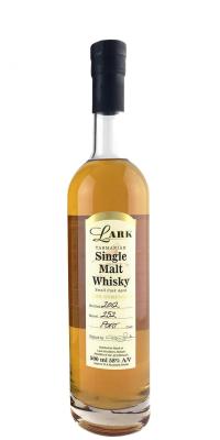 Lark Small Cask Aged Cask Strength Port 252 58% 500ml