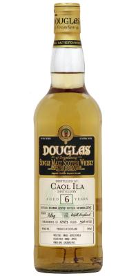 Caol Ila 2009 DoD Refill Hogshead LD 12163 46% 700ml