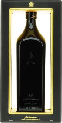 Johnnie Walker Black Label Anniversary Edition 40% 700ml