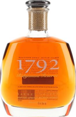 1792 Ridgemont Reserve Barton Distillery Company 46.85% 750ml