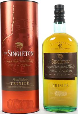 The Singleton of Dufftown Trinite Reserve Collection Travel Retail 40% 1000ml