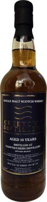 Glentauchers 2013 WhB Cree Town Oloroso Sherry Hogshead 52.2% 700ml