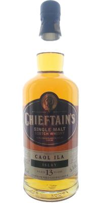 Caol Ila 1993 IM Chieftain's Choice Sauterne Finish 90891 + 92 46% 700ml