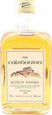 Caledonian Scotch Whisky 40% 750ml