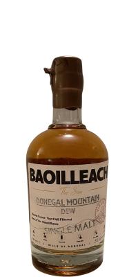 Baoilleach 2020 The Son Donegal Mountain Dew Toasted Virgin European Oak Cask 55.6% 500ml