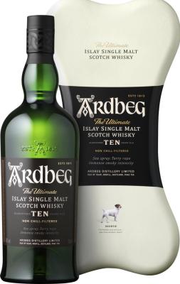 Ardbeg Ten Ardbone 10yo 46% 700ml