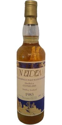 Clynelish 1983 De Oak Cask #2687 57.6% 700ml