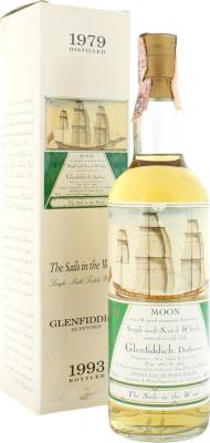 Glenfiddich 1979 MI The Sails in the Wind 14803 & 14804 46% 700ml