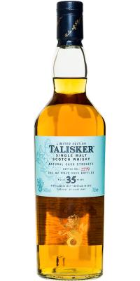 Talisker 35yo Diageo Special Releases 2012 54.6% 700ml