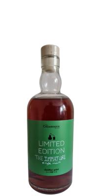 The Chamberick The Immature Single Malt 43% 500ml