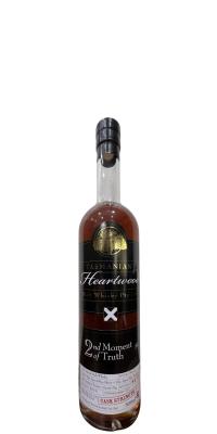 Heartwood 2nd Moment of Truth HeWo Sherry Apera Topaque 60.1% 500ml