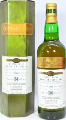 Balblair 1965 DL The Old Malt Cask 40.1% 700ml