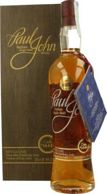 Paul John Single Cask Unpeated #1444 59.7% 700ml