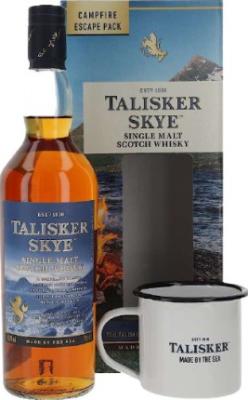 Talisker Skye Giftbox with Cup 45.8% 700ml
