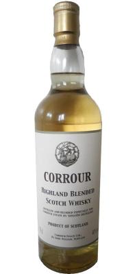 Corrour Highland Blended Scotch Whisky 40% 700ml