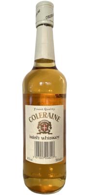 Coleraine Irish Whisky 40% 700ml