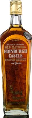 Edinburgh Castle 8yo 40% 700ml