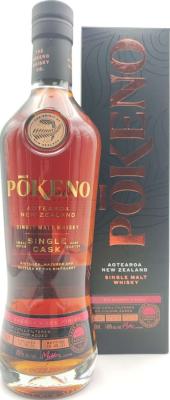 Pokeno 2019 PX Sherry PX sherry finish 46% 700ml