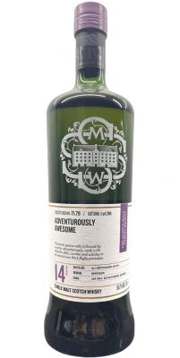 Glenburgie 2006 SMWS 71.79 1st Fill Ex-Bourbon Barrel 58.7% 750ml