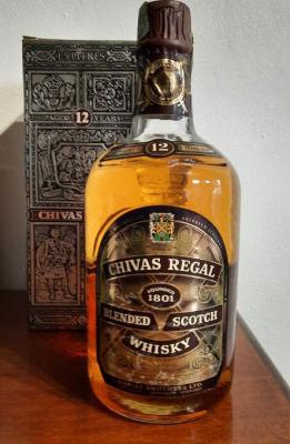 Chivas Regal 12yo 43% 1500ml