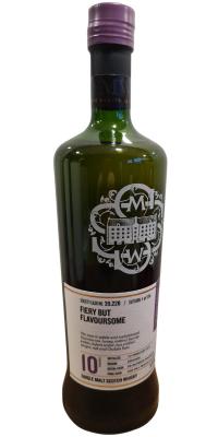 Linkwood 2011 SMWS 39.228 54.4% 700ml