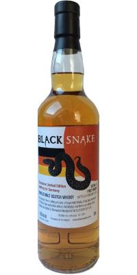 Black Snake 1st Venom for Germany 56.3% 700ml