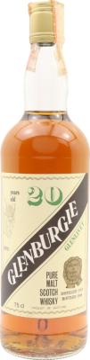 Glenburgie 1968 Ses 20yo Sherry Wood 40% 750ml