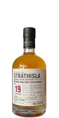 Strathisla 2002 1st fill Barrel 55.6% 500ml