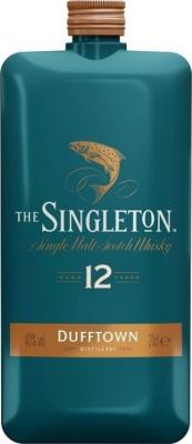 The Singleton of Dufftown 12yo Pocket Edition European & American oak casks 40% 200ml