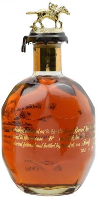 Blanton's Single Barrel Gold Edition #4 Charred American White Oak Barrel 91 51.5% 700ml