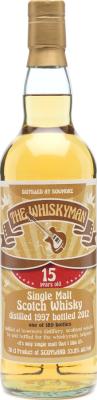 Bowmore 1997 TWhm It's only single malt but I like it 53.8% 700ml