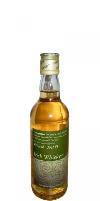 Delaney's Irish Whisky Oak Casks Co-operative Group Ltd 40% 350ml