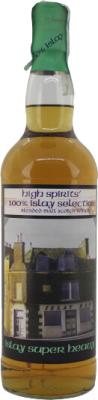 100% Islay Selection 1988 HSC Islay Super Heavy 46% 700ml