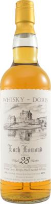 Loch Lomond 1990 WD Bourbon Hogshead #598 48.7% 700ml