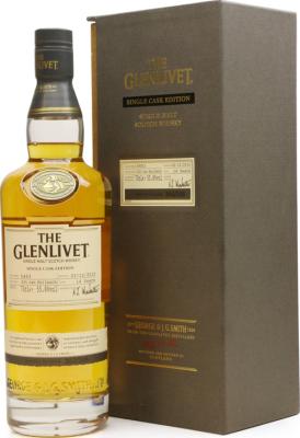 Glenlivet 14yo aged nan Seileach Single Cask Edition #5403 55.8% 700ml