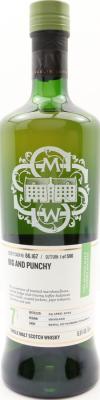 Ardmore 2012 SMWS 66.167 Big and punchy 61.6% 700ml