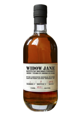 Widow Jane 7yo American Oak Batch 1 45.5% 750ml