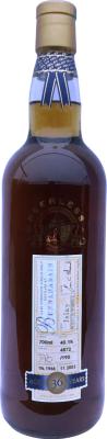 Bunnahabhain 1966 DT Peerless White Port #4872 40.1% 700ml