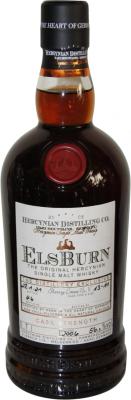 ElsBurn 2013 The Distillery Exclusive Single PX Sherry Octave V 13-11 56.1% 700ml