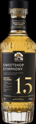 Glen Moray 2007 Wy Sweetshop Symphony 57.3% 700ml