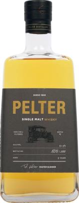 Pelter 2016 51.3% 700ml