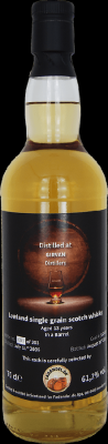 Girvan 2006 F.dk Barrel #532404 61.2% 700ml