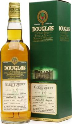 Glenturret 1994 DoD Sherry Butt LD 7973 46% 700ml