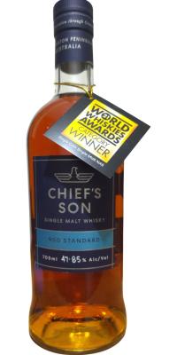 Chief's Son 900 Standard #126 47.85% 700ml