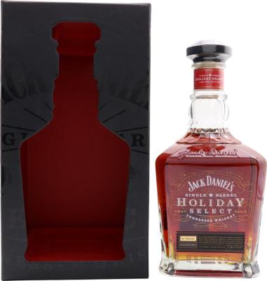 Jack Daniel's Holiday Select 2014 Small Batch 48% 750ml