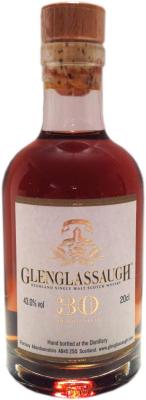 Glenglassaugh 30yo Trophy Winning 43% 200ml